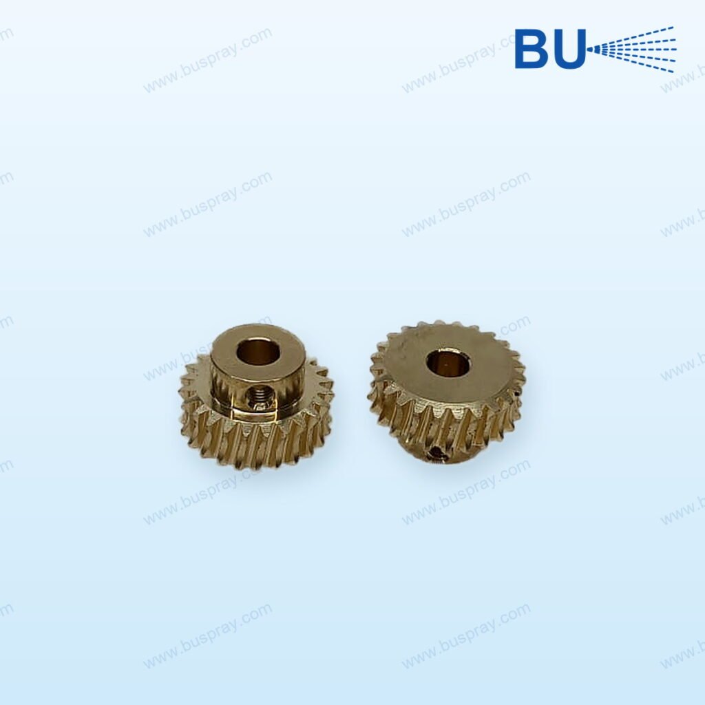 Arc Spray Air Drive Spare: WORM WHEEL/ GEAR | Buspray