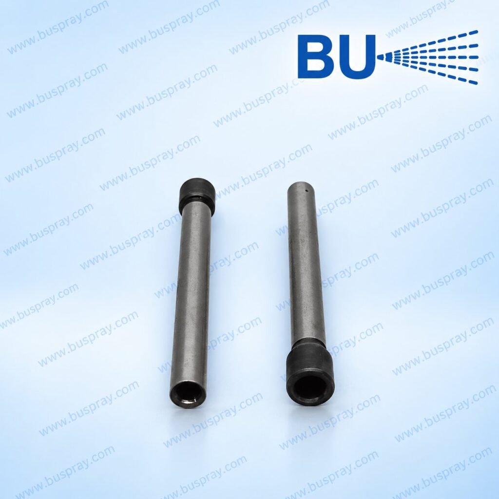 BU8830-230-2 Arc Spray long front wire guide