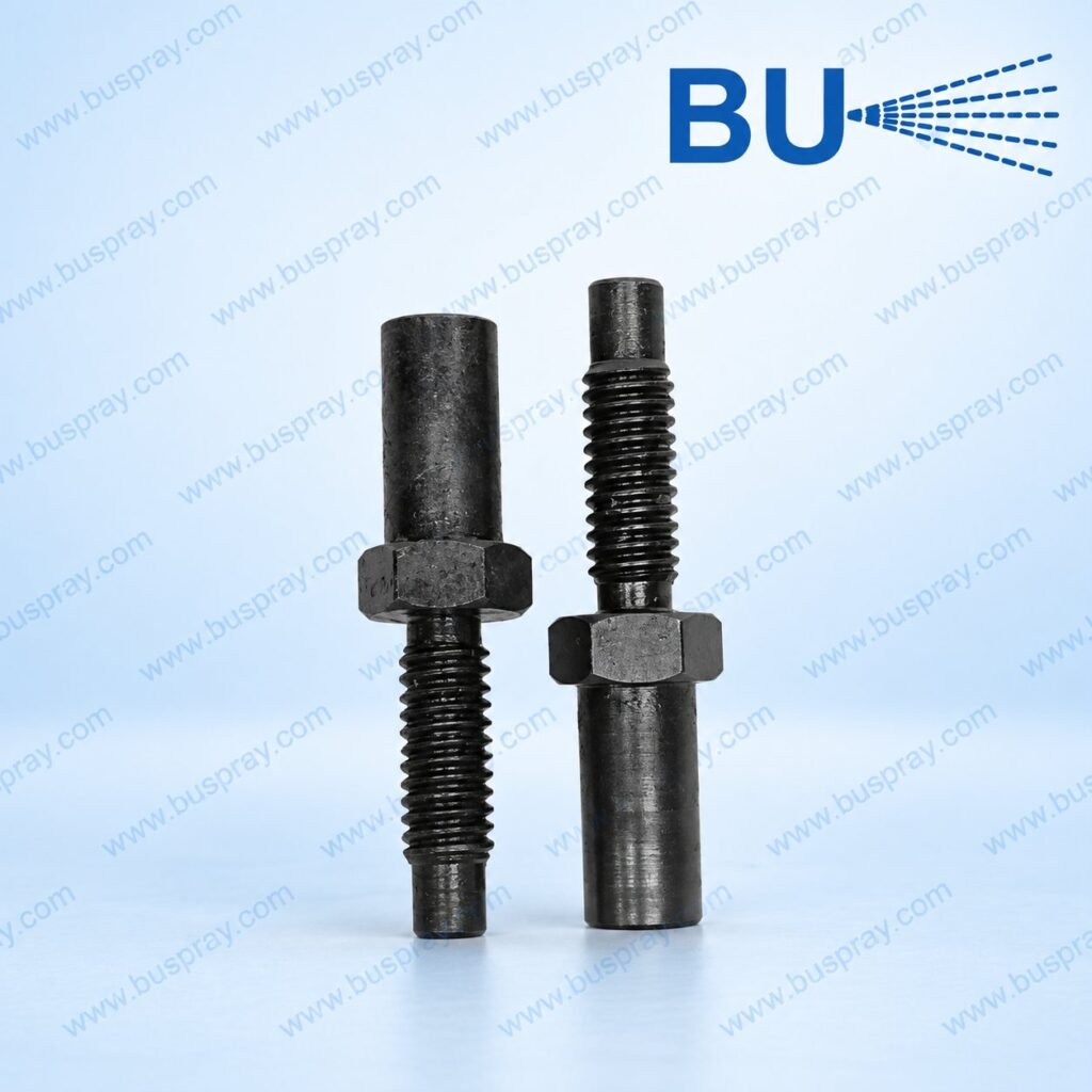 BU8830-232-1 Arc Spray short rear wire guide