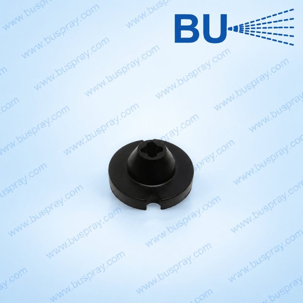 BU8830-240S Arc Spray short cross nozzle positioner