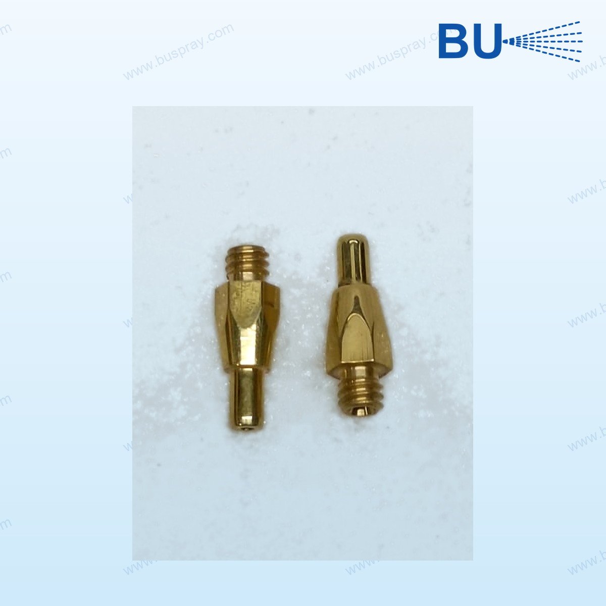 Arc Spray Air Drive Spare Parts 8830-248 Series - view 1
