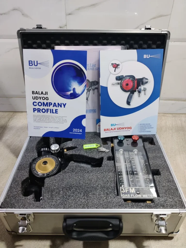 14M Wire Flame Spray Gun