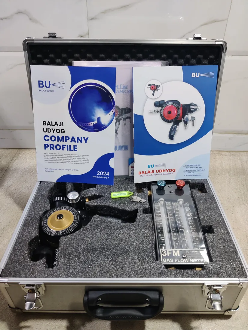 14M Wire Flame Spray Gun