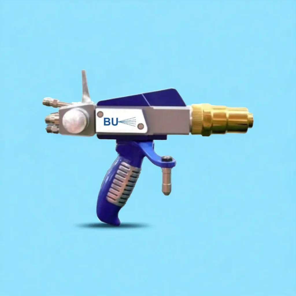 6P Powder Flame Spray Gun