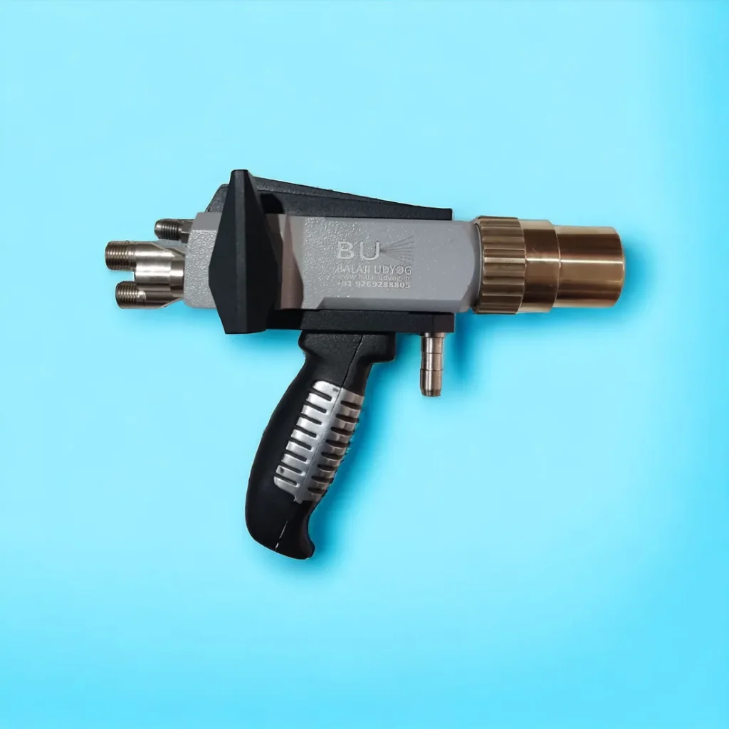 SheraJet HVOF Spray Torch
