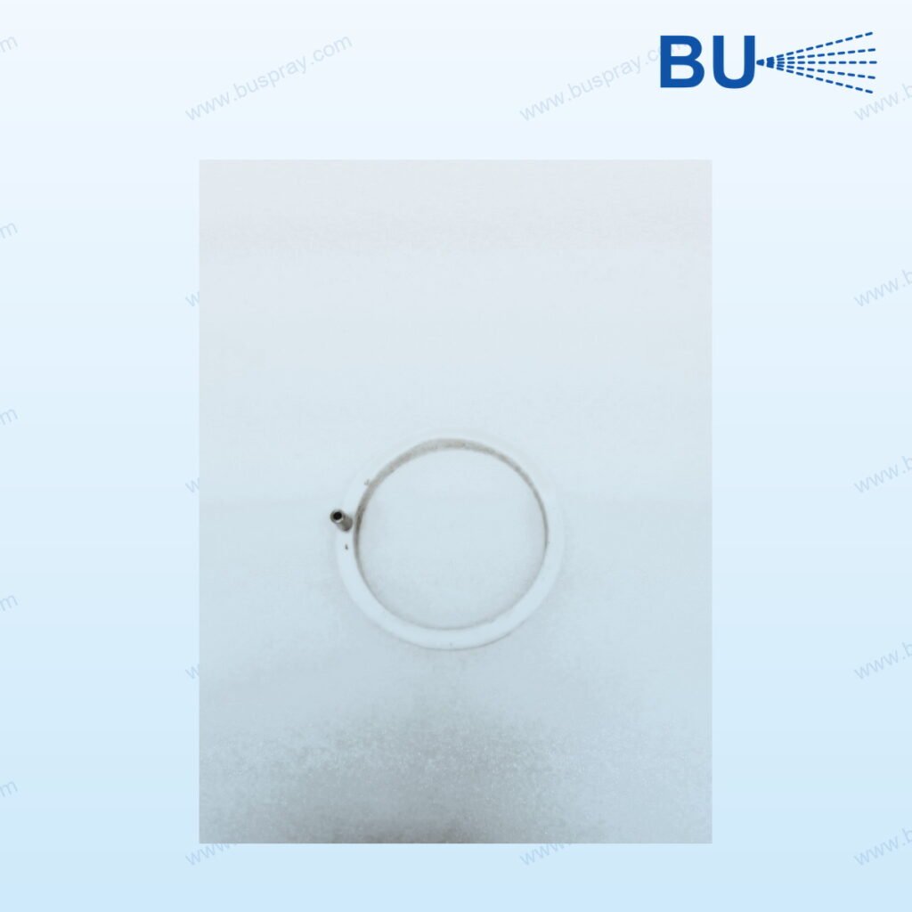 700cc Powder Feeder Spare: SURFACE RING - view 1
