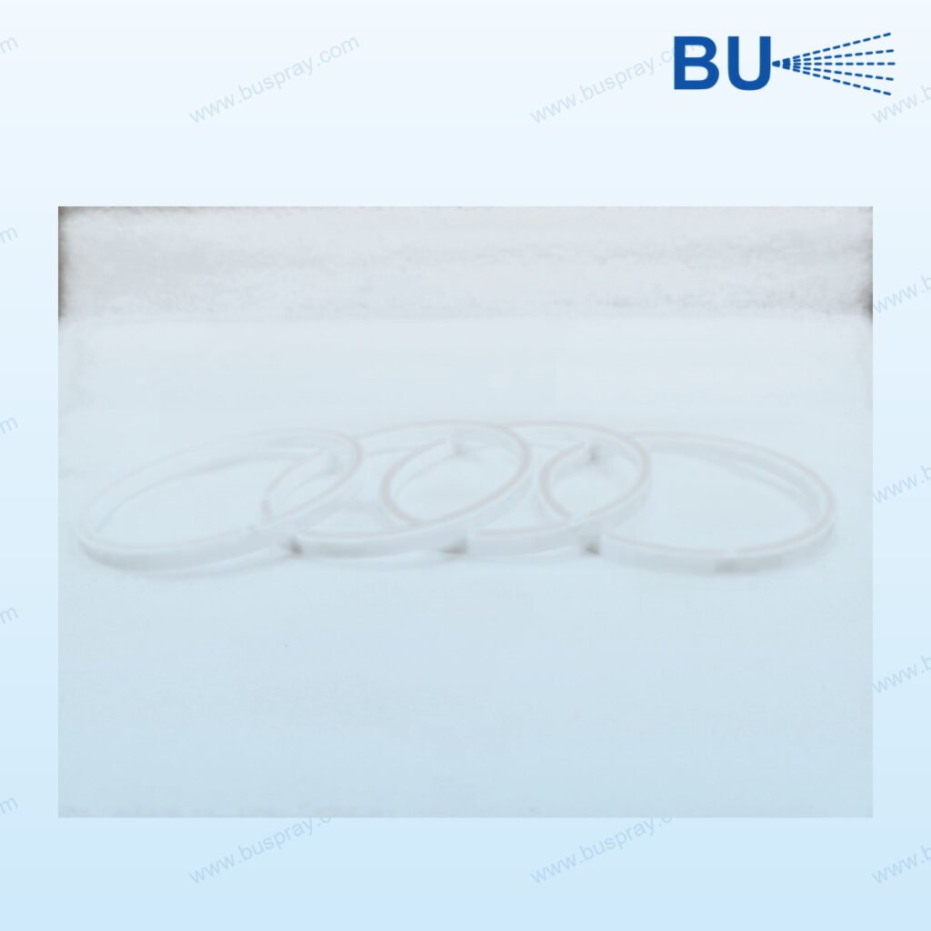 3350cc Powder Feeder Spare: SURFACE RING - view 1
