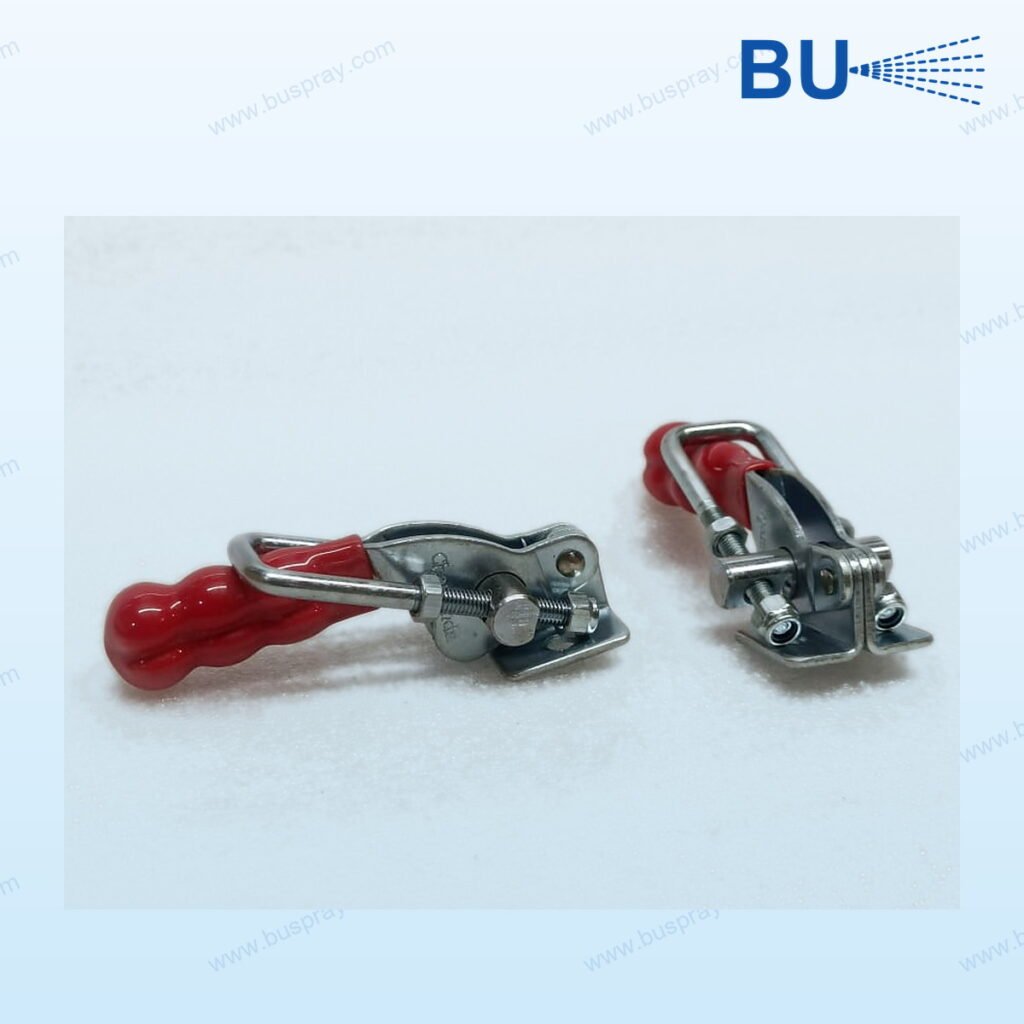 3350cc Powder Feeder Spare: LATCH LOCK (EACH) - view 1
